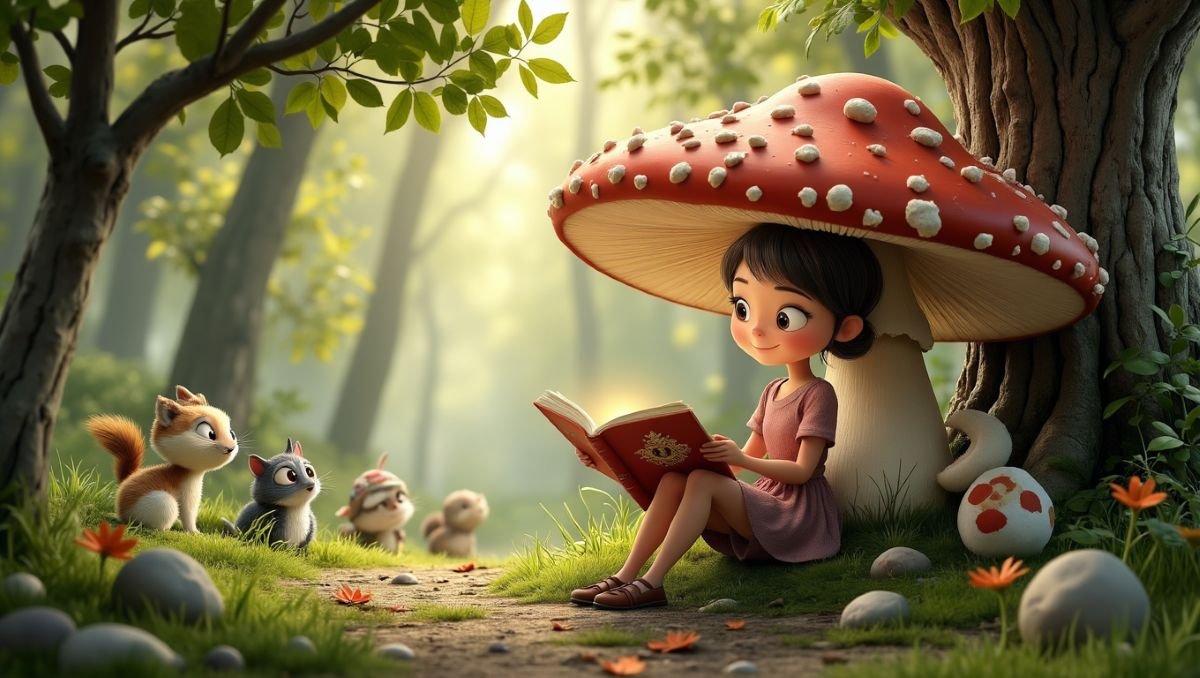 Children Stories